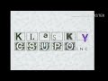 Klasky Csupo Graffiti Logo Nickelodeon Haypile 1997