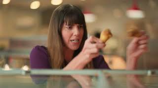 Golden Corral 2024 “Drumming”, Wings To Go, ENG