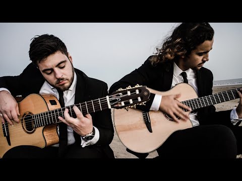 Spanish, Flamenco, Classical Acoustic Duo for Hire | The Duel
