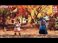 Nakoruru Vs Tachibana Ukyo Hardest AI Samurai Shodown 4K 60FPS