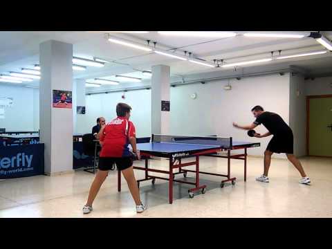 SDA 15 Javi Salcedo vs Robert Sabadis 4 - Picos Largos