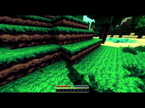 Minecraft Mod! You are the Enderman Mod!