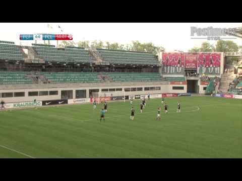 XIII voor Tallinna FC Flora - Tallinna FC Levadia 0:0 (0:0)