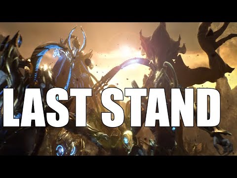 Starcraft 2: Spellcasting MICRO WIZARD