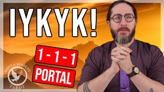 "ONLY 1% WILL UNDERSTAND THIS READING! IYKYK!" 🕊️ 1/1 Portal Tarot Reading
