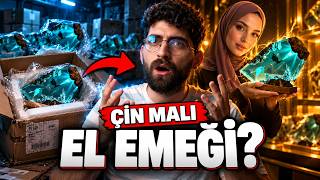ÇİNDEN ALIP "EL EMEĞİ" DİYE HİKAYE SATAN TİKTOK HESABI "Nasıl Yaptı?"