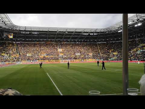 Dynamo Dresden - fussball ist das leben LIVE 03.03.19