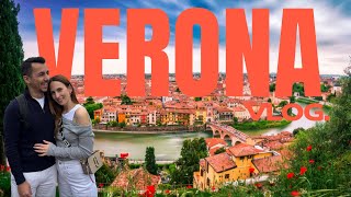 10 Dakikada VERONA: İtalya’nın Aşk Şehri ve Romeo & Juliet Efsanesi