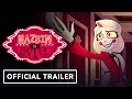 Hazbin Hotel - Official 'Happy Day in Hell' Song Teaser Trailer | NYCC 2023 (Erika Henningsen)