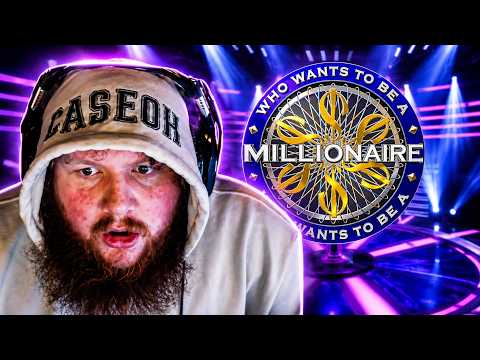 Caseoh Plays Who Wants to be a millionaire