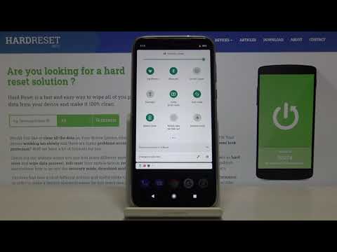 How to Enable Auto Rotation on MOTOROLA Moto G8 Plus – Rotate Screen Automatically