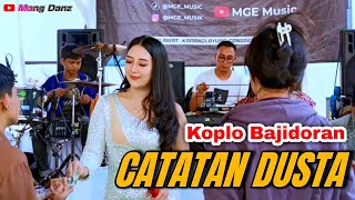 Download lagu ⛔CATATAN DUSTA /KOPLO BAJIDORAN //MGE MUSIC LIVE GANEAS mp3