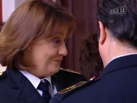 Policías 5x07 - Los muertos tienen paz