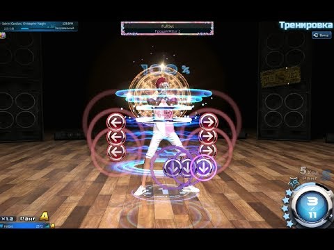 Mstar RU S+ Crashed - G.C., C.V. ►128 BPM (Extreme 100%)