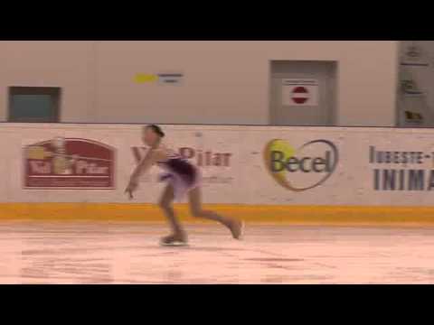25 Hae-Jin KIM (KOR) - ISU JGP Brasov Cup 2011 Junior Ladies Free Skating