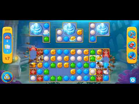 Fishdom Level 7777