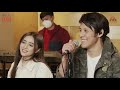 Papinka - Hitungan Cinta (Livestream Performance) [Feat. Maisaka]