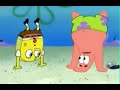 what spongebob said in talk backwards scene.