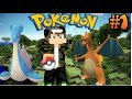 Het begin van een nieuw avontuur - Pixelmon #1