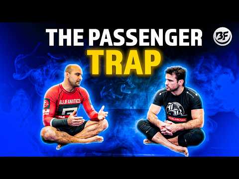 Stop Training Like A "Passenger" (John Danaher's Advice)