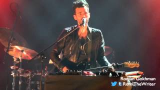 Geographer, "Need" - Oakland - Feb. 27, 2014