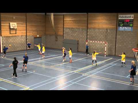 Handbal Westfriezen C1 tegen VVW nov 2013