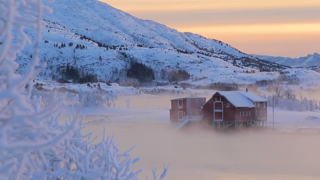 Video Viaggio fotografico alle isole Lofoten, Norvegia.