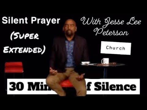 Silent Prayer (Super Extended - 30 Minutes of Silence)
