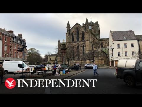 Hexham named the happiest place in the UK to live