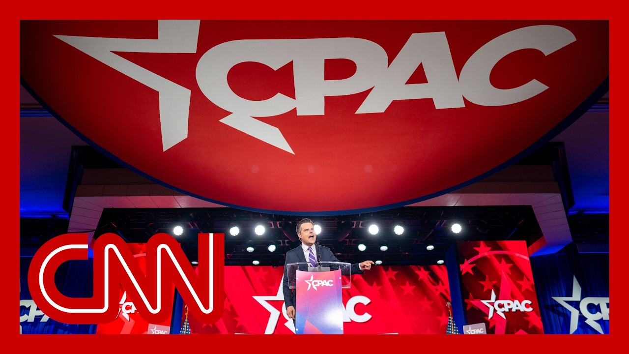 Live: CPAC 2026 Day 2