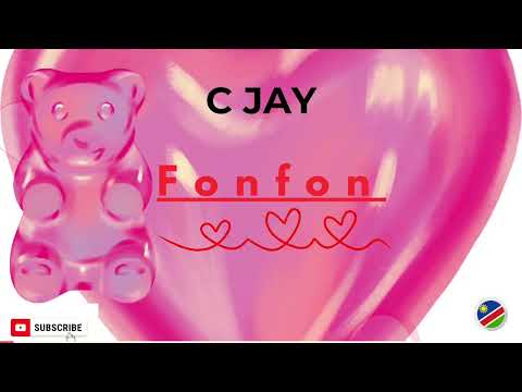 C-JAY - FONFON (AUDIO)