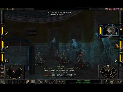 Let's Play Wizardry 8 - Part 37-2