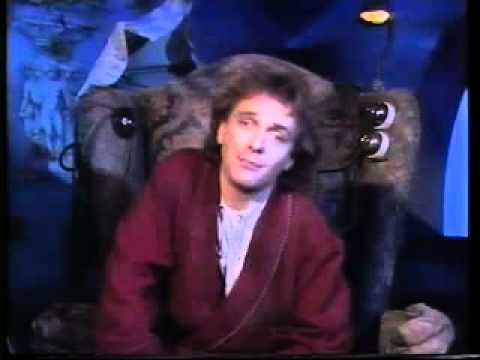 Grim Tales presented by Rik Mayall - Rapunzel