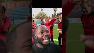 ANGOLA EMPATA COM O ZIMBABWE