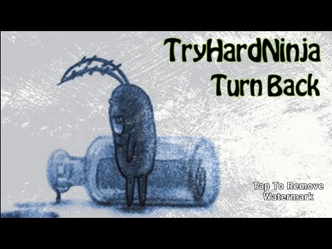 ROMAIN WORLD/ TRYHARDNINJA - TURN BACK ( THE SECRET FORMULA - SONG ) ANIMATION