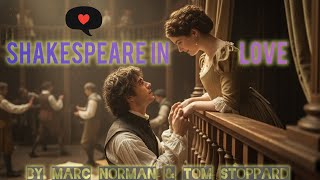Shakespeare in Love: Film Style Scene Summary,Part-A |Marc Norman & Tom Stoppard|#englishliterature