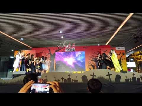 Shining Star : 2nd Genration Announcement @ Idol Exchange "Before Halloween"【4K】