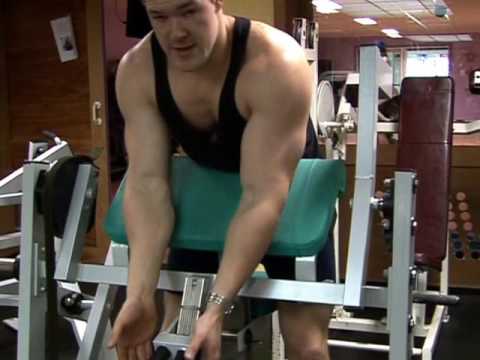 How to build muscle tail man tips 2017