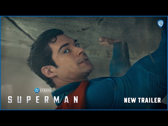 Superman Trailer