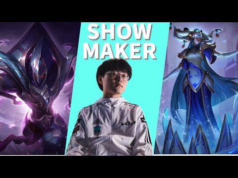 DK ShowMaker S12 Montage | League of Legends