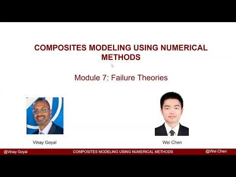 #ABAQUS TUTORIALS: COMPOSITES MODULE 7 - Design Analyses of a Aircraft Wing Using Failure Indices