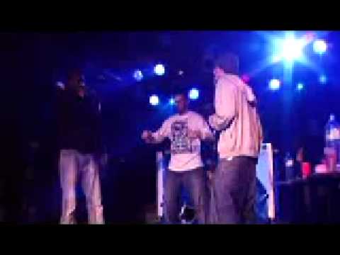 Rocko vs Alberto German Beatbox Battle Semi Final 1