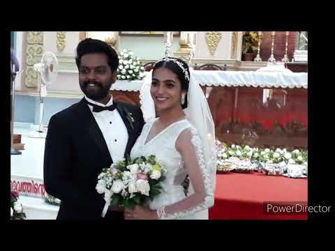 Actor Balu Varghese exclusive wedding photos