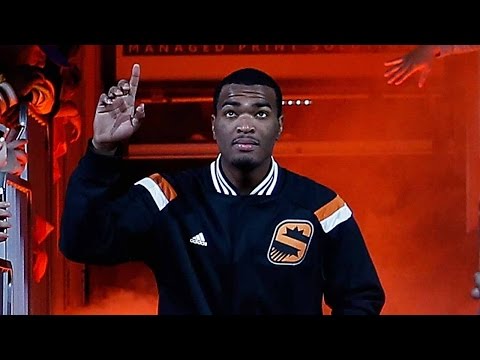 Suns rookie T.J. Warren goes for 40 on assignment with Bakersfield Jam
