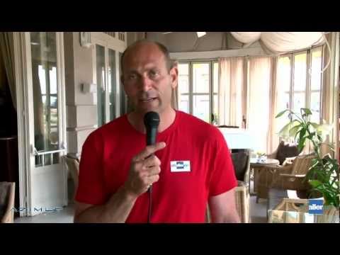 Executive Training Programme 2011 - Davide Tizzano @ Azimut