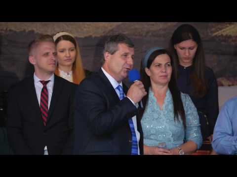 CÂND SE CLATINA TEMELIILE - ȘANȚ