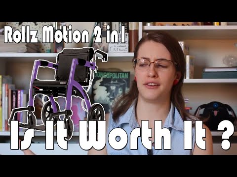 Is It Worth It? Rollz Motion 2-In-1 Review