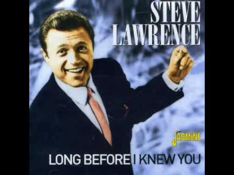 Steve Lawrence - If you're would say you're mine 1957