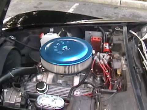 1969 Corvette Isky Cam Walk Around