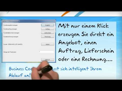 Warenwirtschaft / ERP für den Großhandel